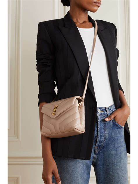 ysl loulou toy shoulder bag|ysl loulou bag sale.